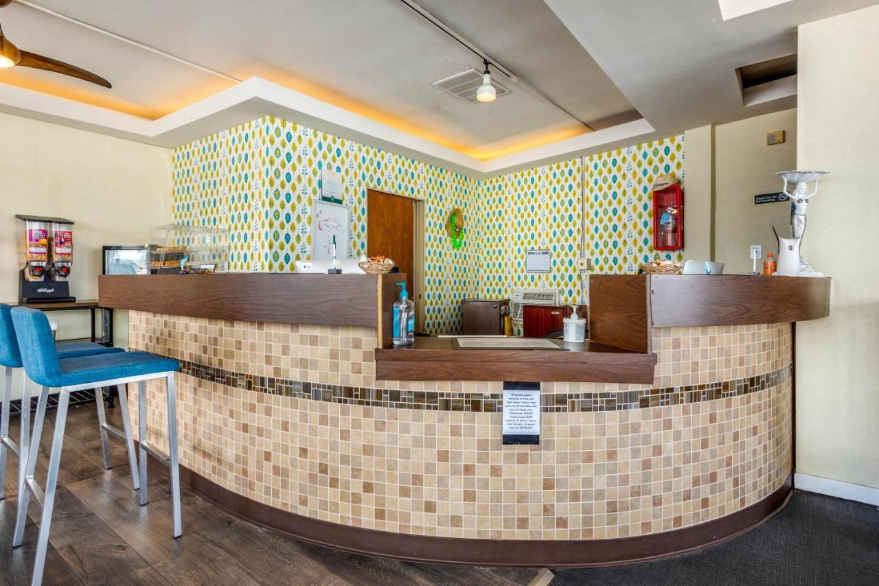 Boardwalk Hammock Inn Wildwood Beach Hotel Oceanfront المظهر الخارجي الصورة