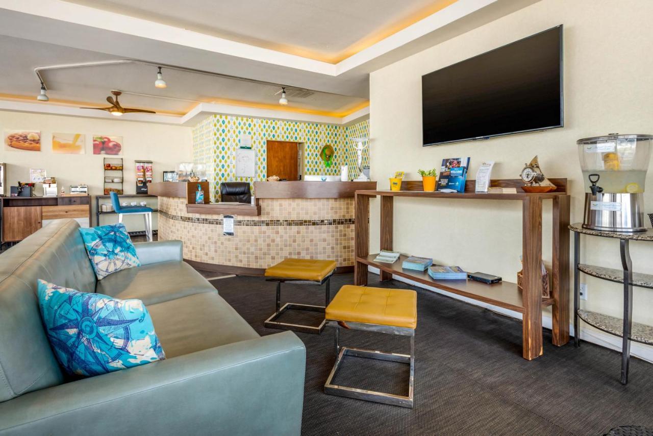 Boardwalk Hammock Inn Wildwood Beach Hotel Oceanfront المظهر الخارجي الصورة