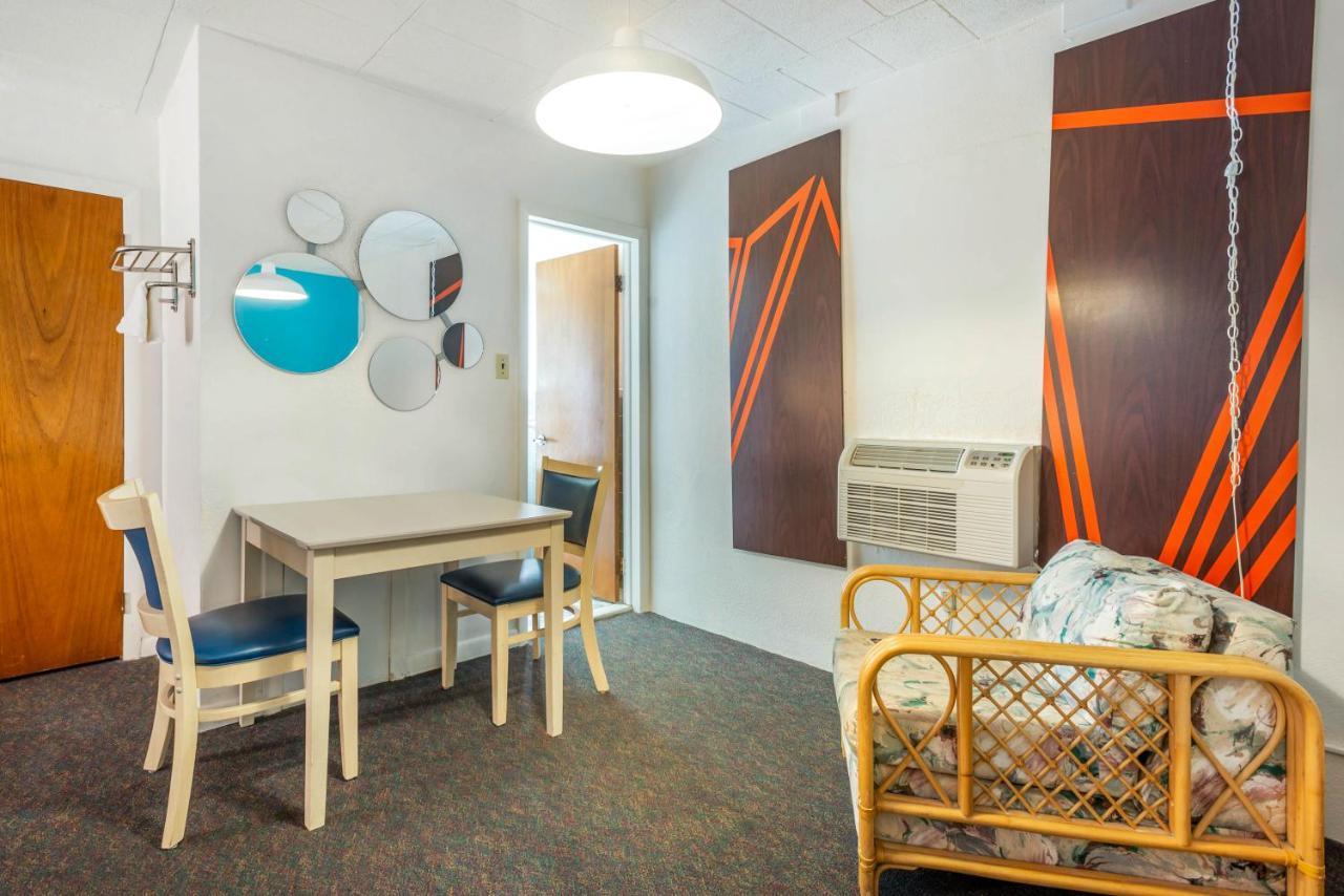 Boardwalk Hammock Inn Wildwood Beach Hotel Oceanfront المظهر الخارجي الصورة