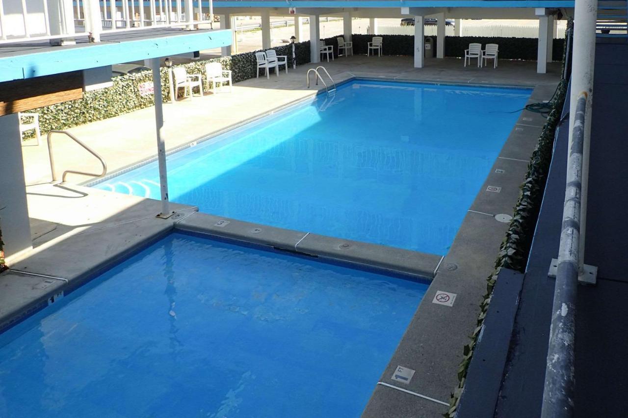 Boardwalk Hammock Inn Wildwood Beach Hotel Oceanfront المظهر الخارجي الصورة