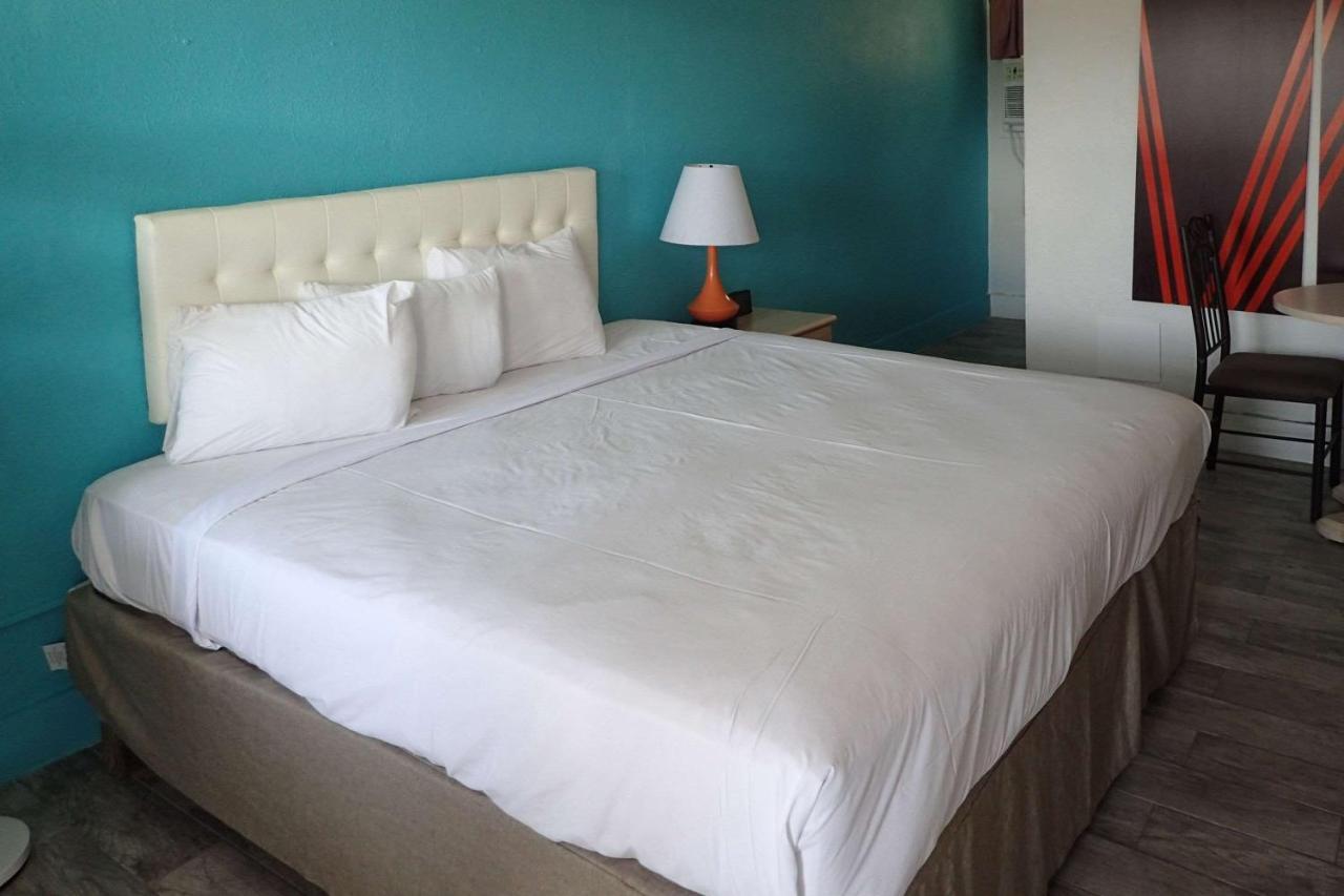Boardwalk Hammock Inn Wildwood Beach Hotel Oceanfront المظهر الخارجي الصورة